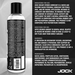 8oz JOCK Creamy Hybrid Lubricant