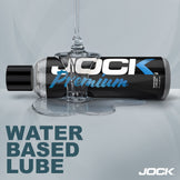 8oz JOCK Premium Water-Based Lubricant