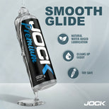 8oz JOCK Premium Water-Based Lubricant
