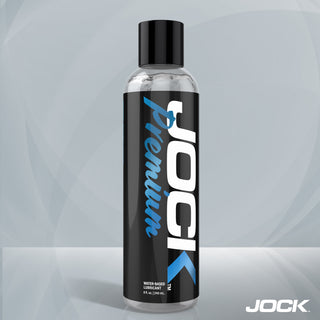 8oz JOCK Premium Water-Based Lubricant