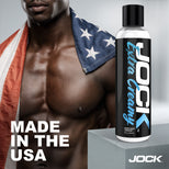 8oz JOCK Extra Creamy Water-Based Lubricant
