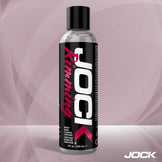 8oz JOCK Rimming Water-Based Cherry Flavored Lubricant