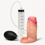 JOCK Premium Squirters Penis Enhancer w/ Ball Strap
