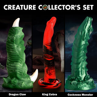 Creature Cocks Collectors Set