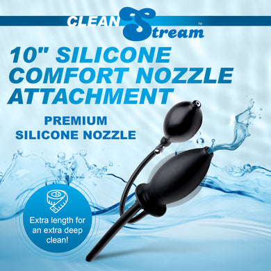 Inflatable Enema Plug