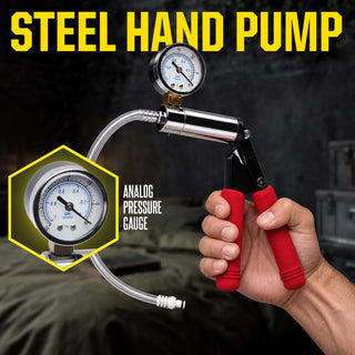 Deluxe Penis Pump Kit