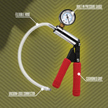 Deluxe Penis Pump Kit