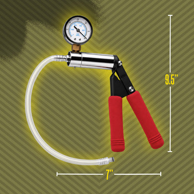 Deluxe Penis Pump Kit