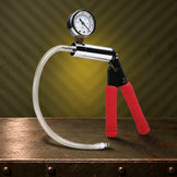 Deluxe Metal Penis Pump
