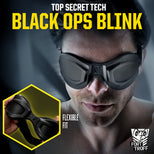Black Ops Blink Padded Blindfold
