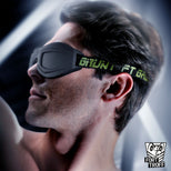Black Ops Blink Padded Blindfold