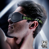Black Ops Blink Padded Blindfold