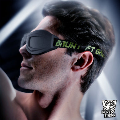 Black Ops Blink Padded Blindfold
