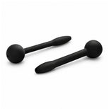 2pk Cum Plug Silicone Penis Plugs