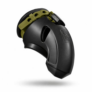 CUMfort Cage Flexible Silicone Chastity Cage detail 5