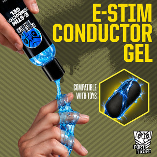 Fort Troff E-Stim Conductor Gel