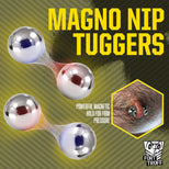 Magno Nip Tuggers Magnetic Nipple Clamps