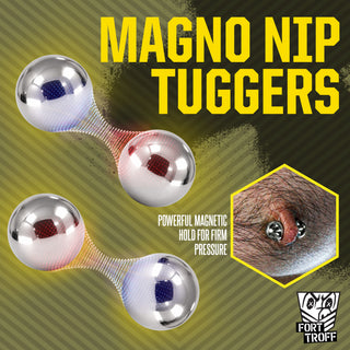 Magno Nip Tuggers Magnetic Nipple Clamps