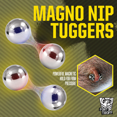 Magno Nip Tuggers Magnetic Nipple Clamps