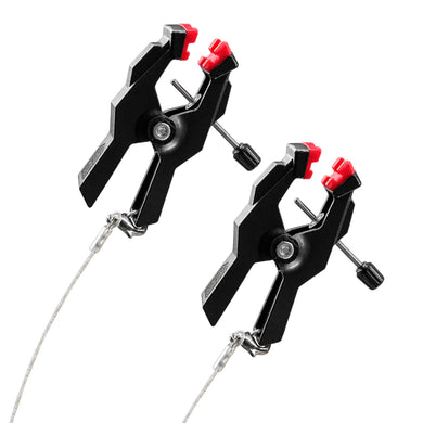 MegaGrip Jumper Adjustable Nipple Clamps detail 5