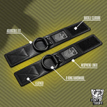 Neo Ankle Velcro Restraints Cuffs