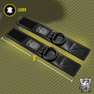 Neo Wrist Velcro Restraints