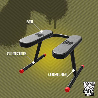 Ready Rimmer Adjustable Padded Rim Seat
