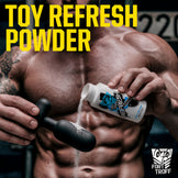Real Deal Refresh Toy Powder