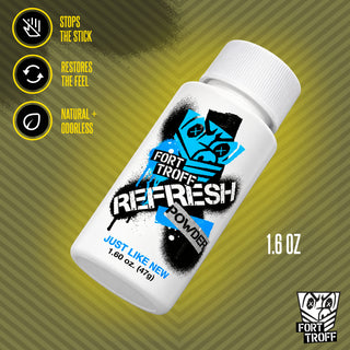 Real Deal Refresh Toy Powder