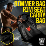 Rimmer Bag Rim Seat Carry Bag