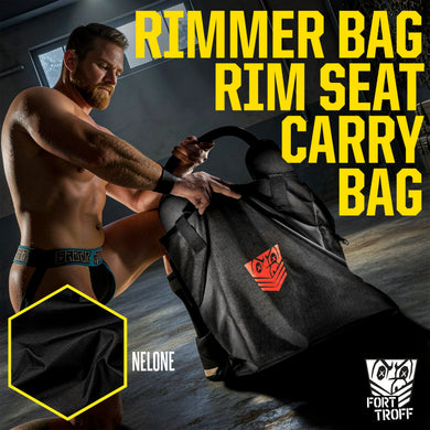 Rimmer Bag Rim Seat Carry Bag
