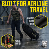 Rolling Sling & Stand Bag