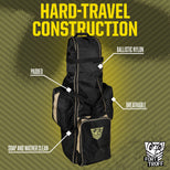 Rolling Sling & Stand Bag detail 3
