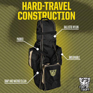 Rolling Sling & Stand Bag detail 3