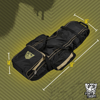 Rolling Sling & Stand Bag detail 4