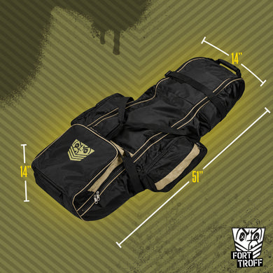 Rolling Sling & Stand Bag detail 4