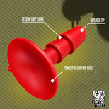 Suction Cup Vac Lock Adapter