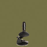 Ass Wrecker Pro Vibrating Dildo Mount