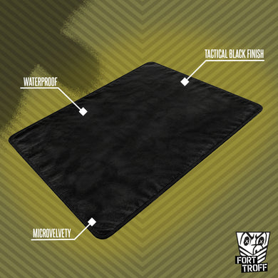 Velvet Guard Waterproof King Play Sheet