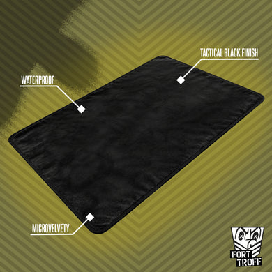 Velvet Guard Waterproof Queen Play Sheet