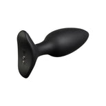 Lovense Hush 2 Medium Bluetooth Vibrating Butt Plug