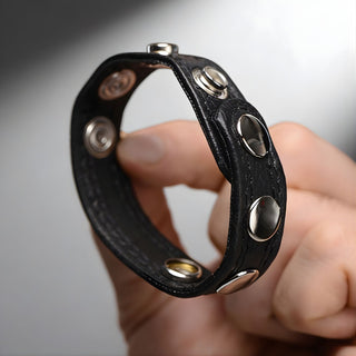 Strict Leather Speed Snap Enhancement Strap