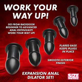 Rectal Dilator Kit