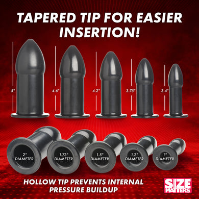 Rectal Dilator Kit