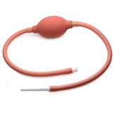 In-Line Bulb Enema Syringe