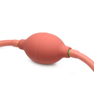 In-Line Bulb Enema Syringe