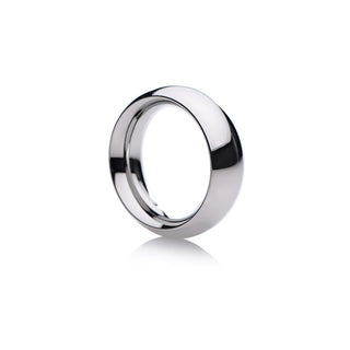 Stainless Steel Donut Cock Ring