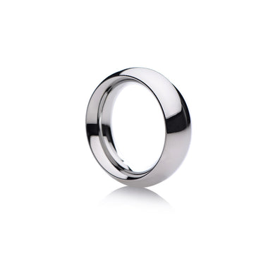 Stainless Steel Donut Cock Ring