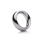 Stainless Steel Donut Cock Ring