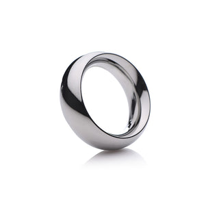 Stainless Steel Donut Cock Ring